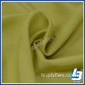 OBL20-5003 Twill 2/2 Polyester Rayon Kumaş gömlek için